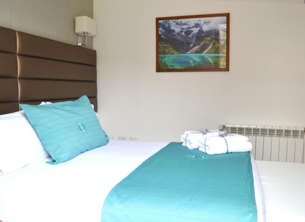 קוסקו Katari Apart Hotel At Qorikancha מראה חיצוני תמונה